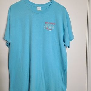 W.C. Handy Festival Tee Sax in the City